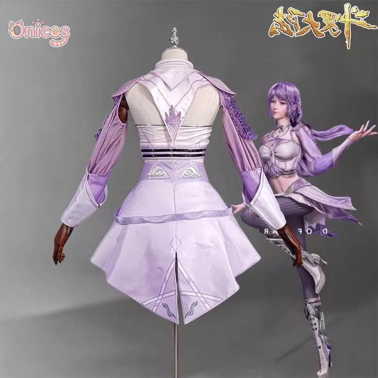 Soul Land  Bai Chenxiang Cospl - مراجعة Prop Para Cosplay وسعره