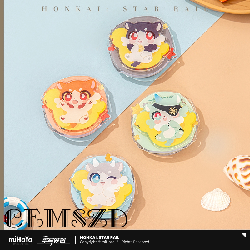 [Genuine] Game Honkai Star Rai - مراجعة Acrylic Cosplay Prop وسعره