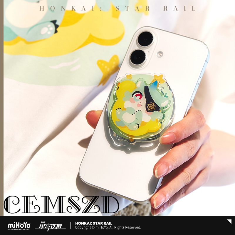 [Genuine] Game Honkai Star Rai - مراجعة Acrylic Cosplay Prop وسعره
