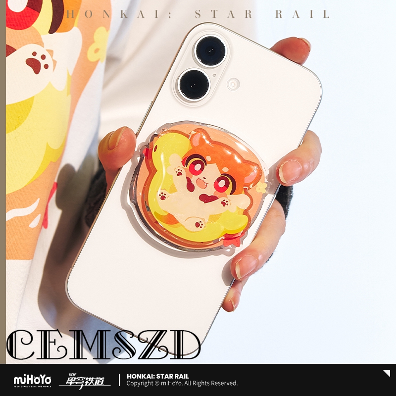 [Genuine] Game Honkai Star Rai - مراجعة Acrylic Cosplay Prop وسعره