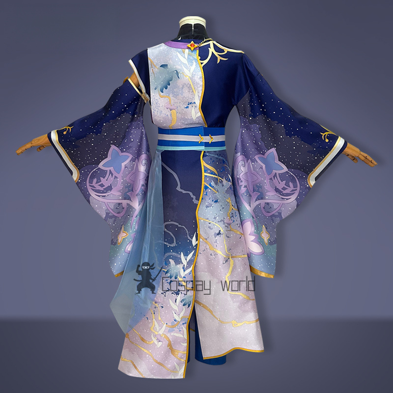 New Game Ensemble Stars Cospla - مراجعة Cosplay Prop 3D Print Settings وسعره