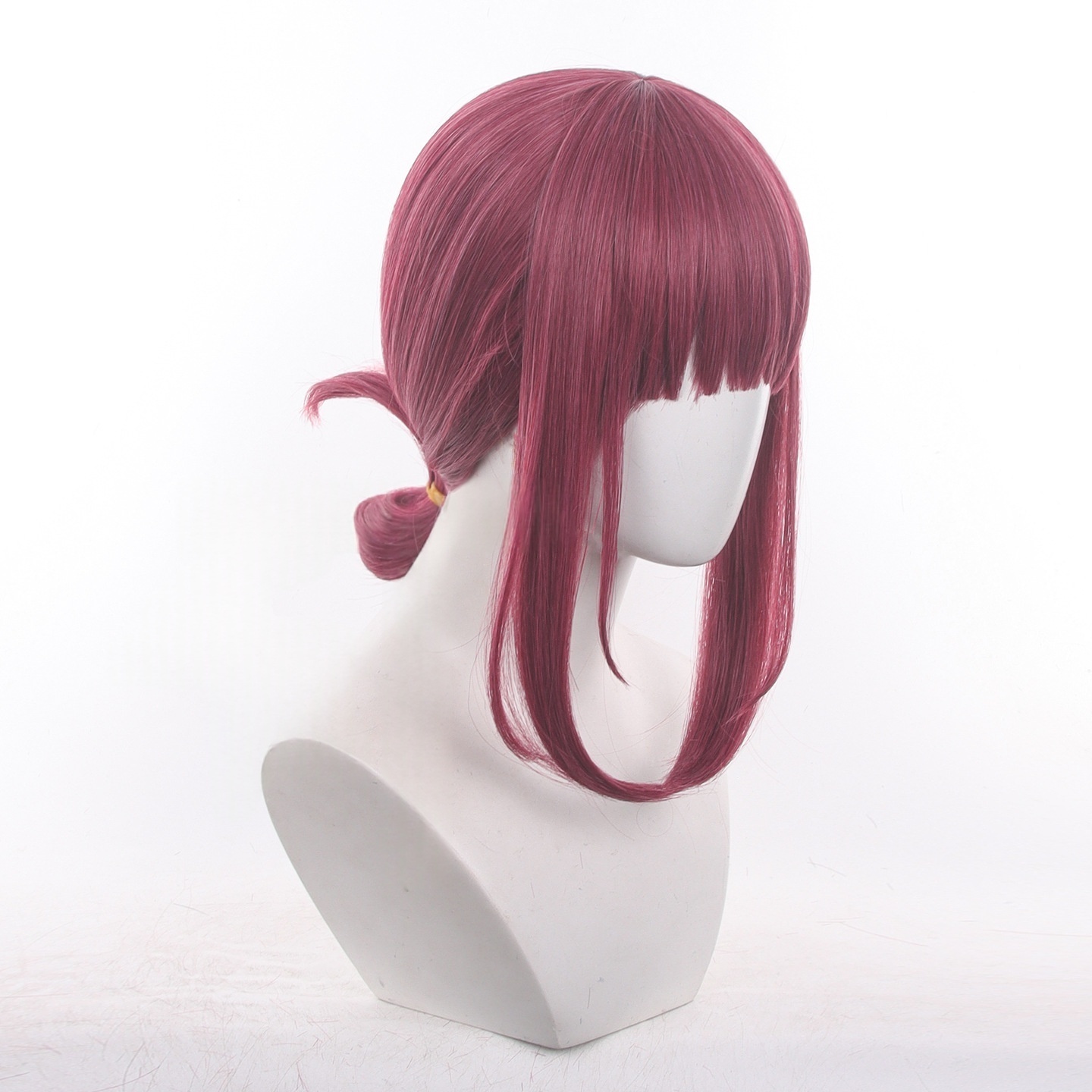 Anime Smoking Behind the Super - مراجعة Wig Fiber Net وسعره