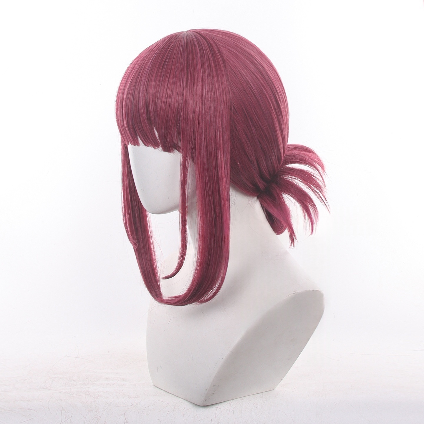 Anime Smoking Behind the Super - مراجعة Wig Fiber Net وسعره