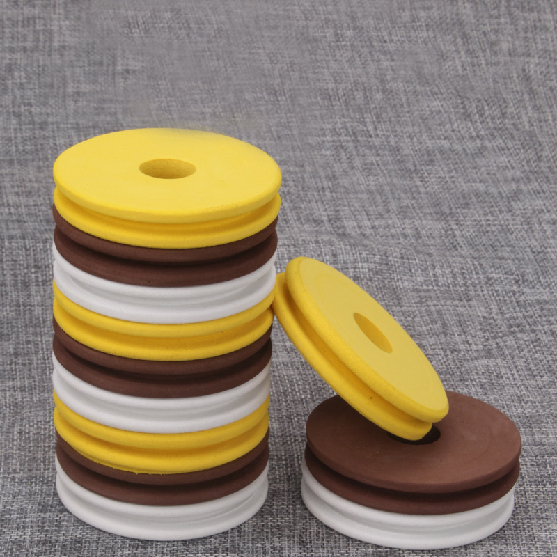 20Pcs New Fishing Spool Fishin - مراجعة Craft Foam Roll وسعره