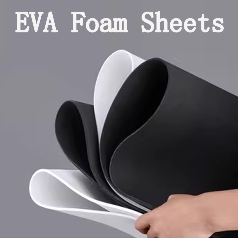 38-degree black EVA foam mater - مراجعة Cosplay Props Eva Foam وسعره