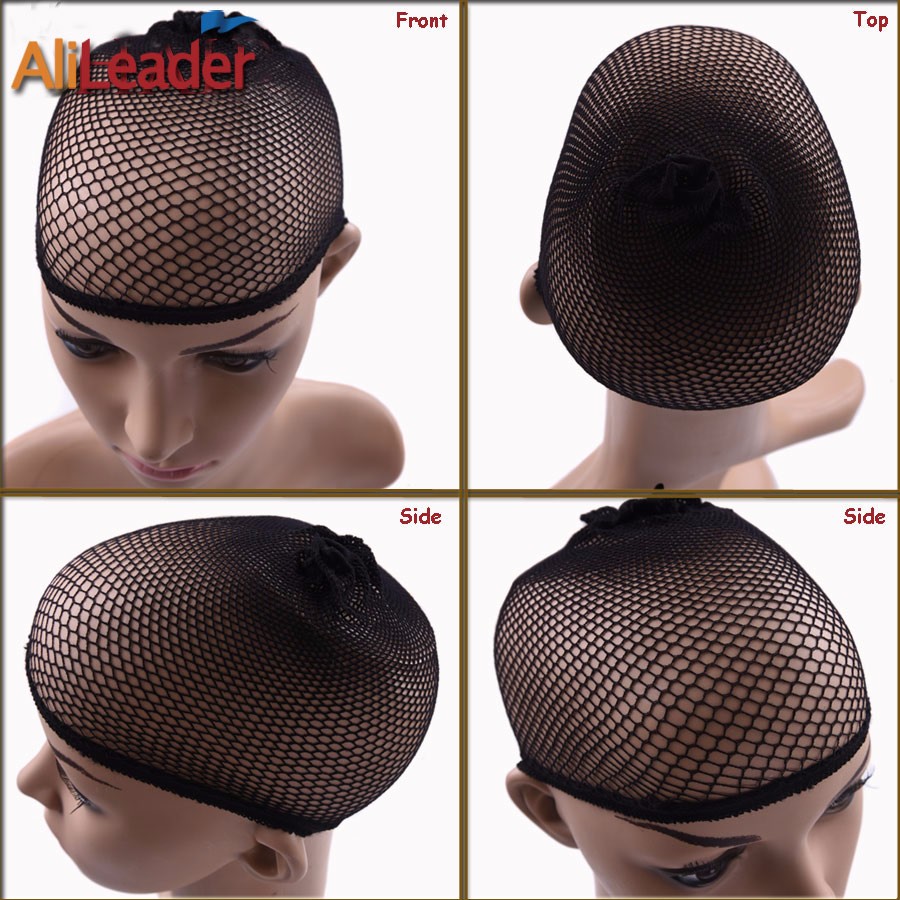 1/2/5Pcs Nylon Hair Net Good Q - مراجعة Aerith Cosplay Prop وسعره