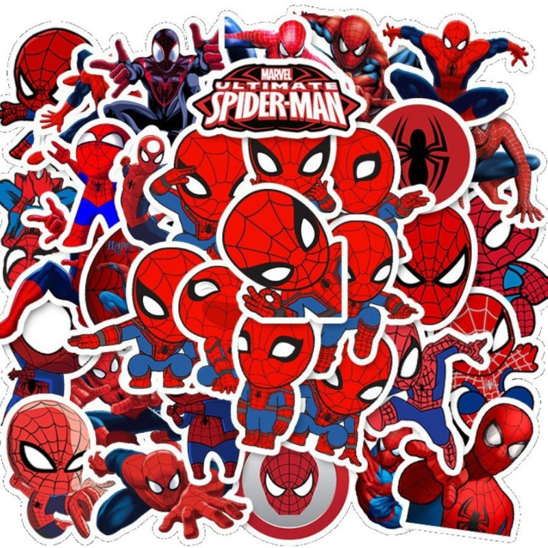 Superhero Spiderman Birthday P - مراجعة Cosplay Prop Filler وسعره