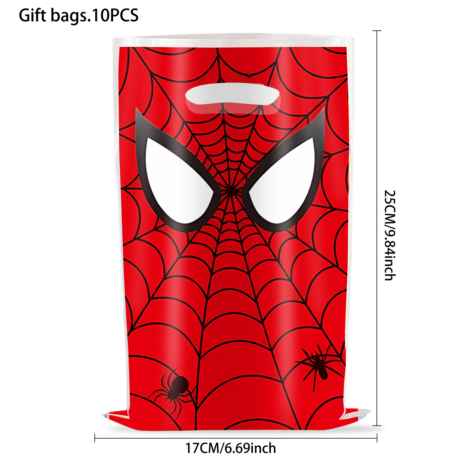 Superhero Spiderman Birthday P - مراجعة Cosplay Prop Filler وسعره