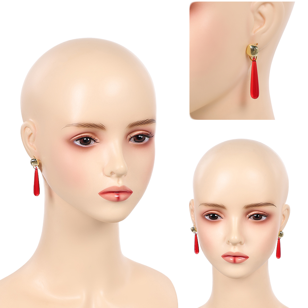 Frieren Earrings Cosplay Fanta - مراجعة Frieren Cosplay Prop وسعره