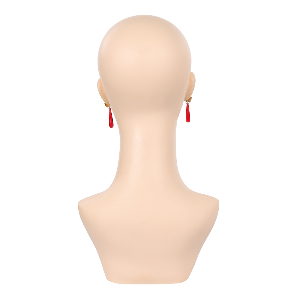 Frieren Earrings Cosplay Fanta - مراجعة Frieren Cosplay Prop وسعره