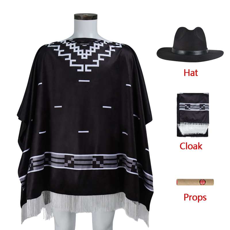 Red Dead Redemption Cosplay Cl - مراجعة Free Cosplay Prop Patterns وسعره