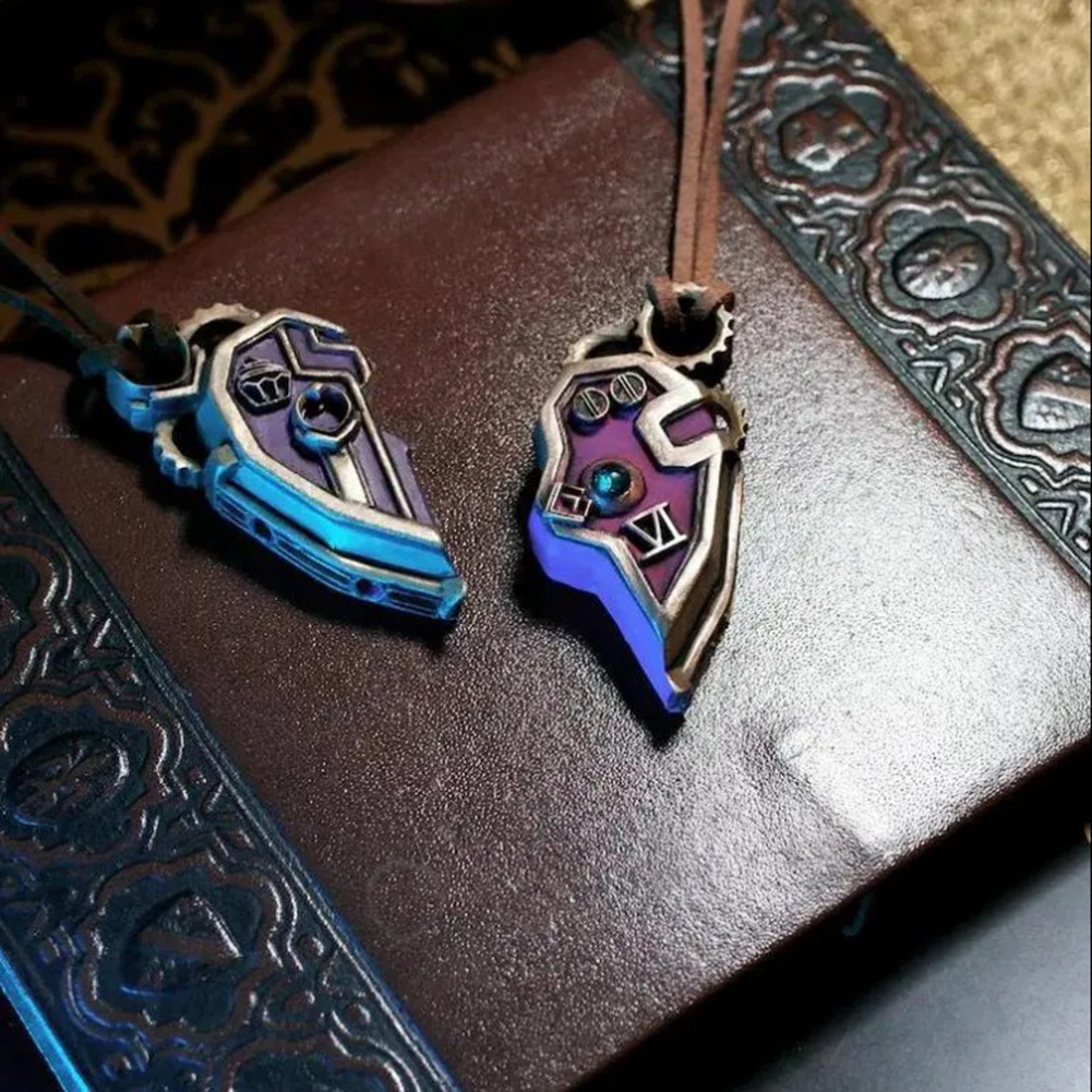 Fancy Arcane Jinx Weapons Pist - مراجعة Cosplay Prop Pistol وسعره