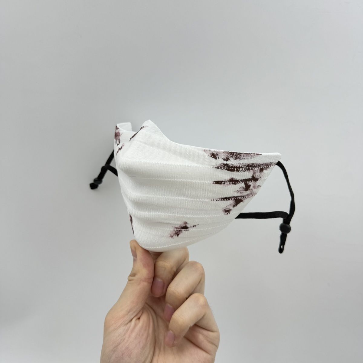 Bandage mask, mask props, Cosp - مراجعة Acrylic Cosplay Prop وسعره