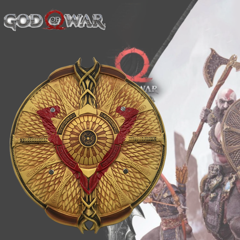 Cosplay 1:1 God of War 4 War B - مراجعة Cosplay Prop Axe وسعره