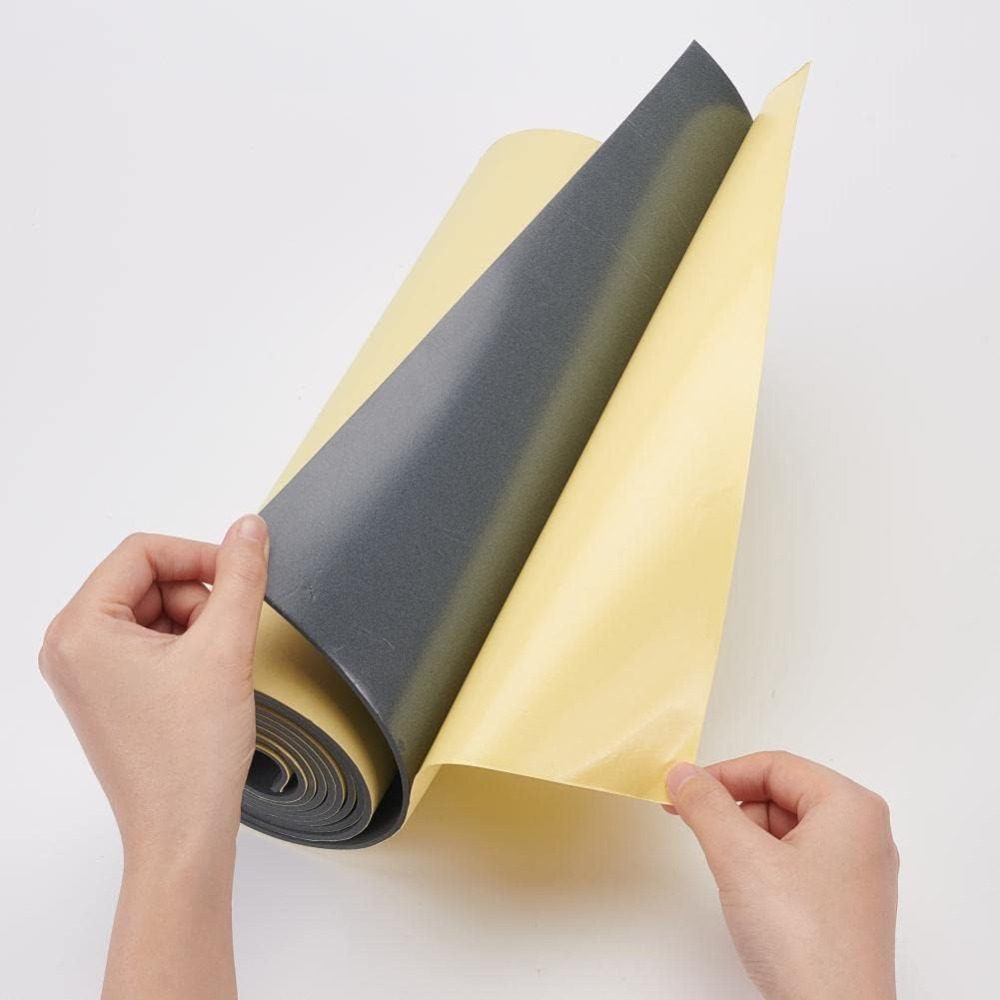 3mm Thick 78.7x11.8 Inch Self- - مراجعة Craft Foam Roll وسعره