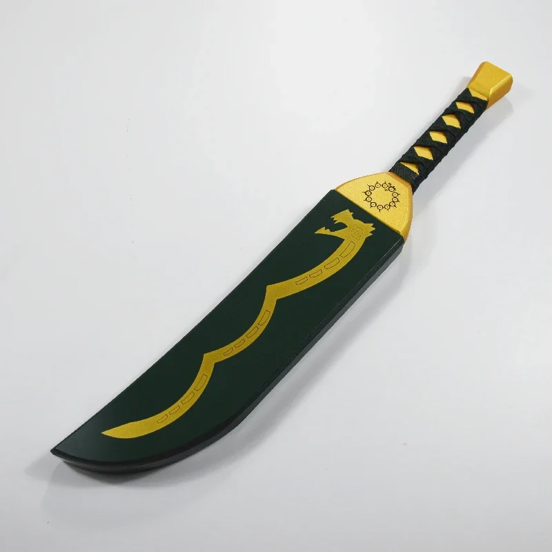 The Seven Deadly Sins Meliodas - مراجعة Prop Para Cosplay وسعره