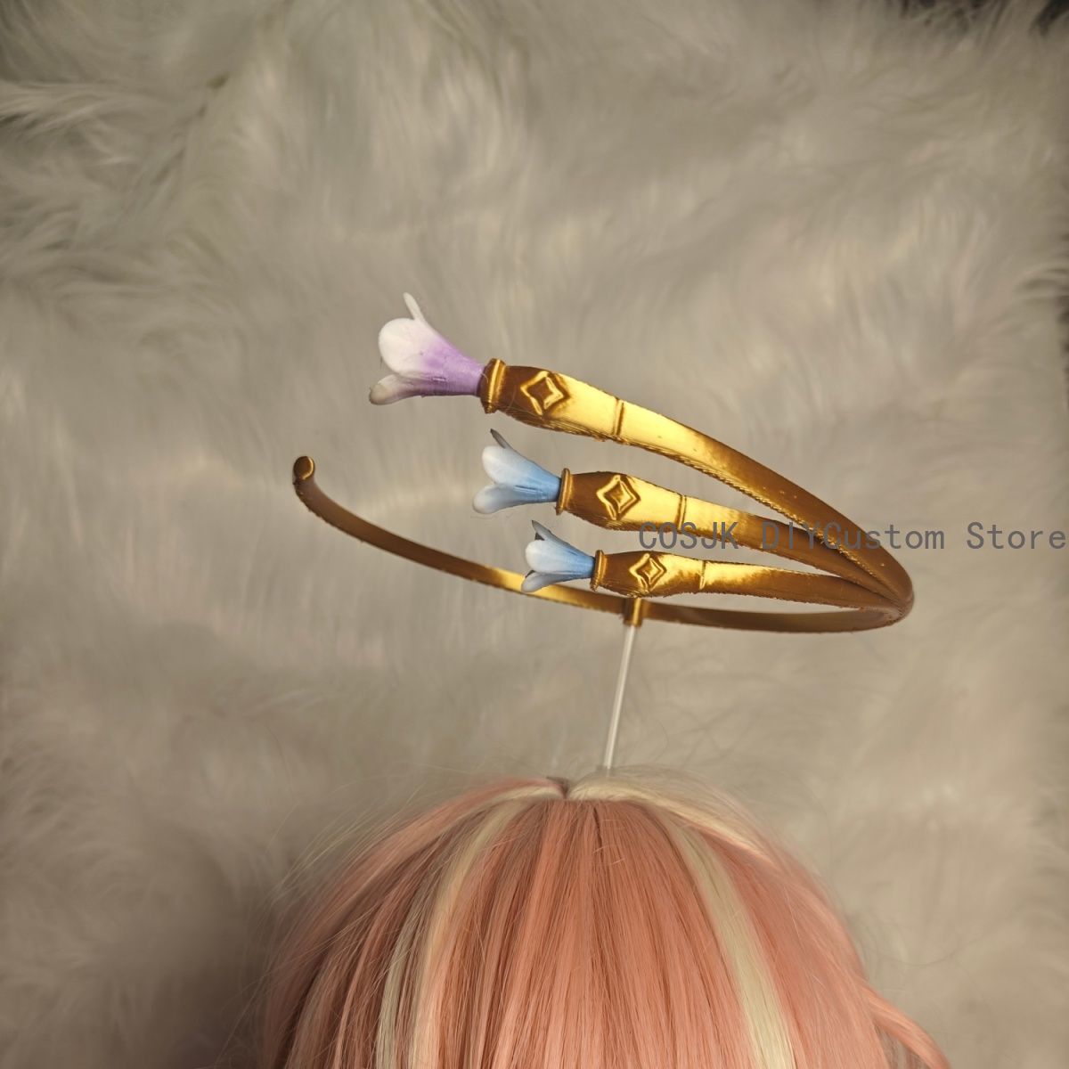 Anime Game Honkai Star Rail Co - مراجعة Cosplay Prop Kit وسعره
