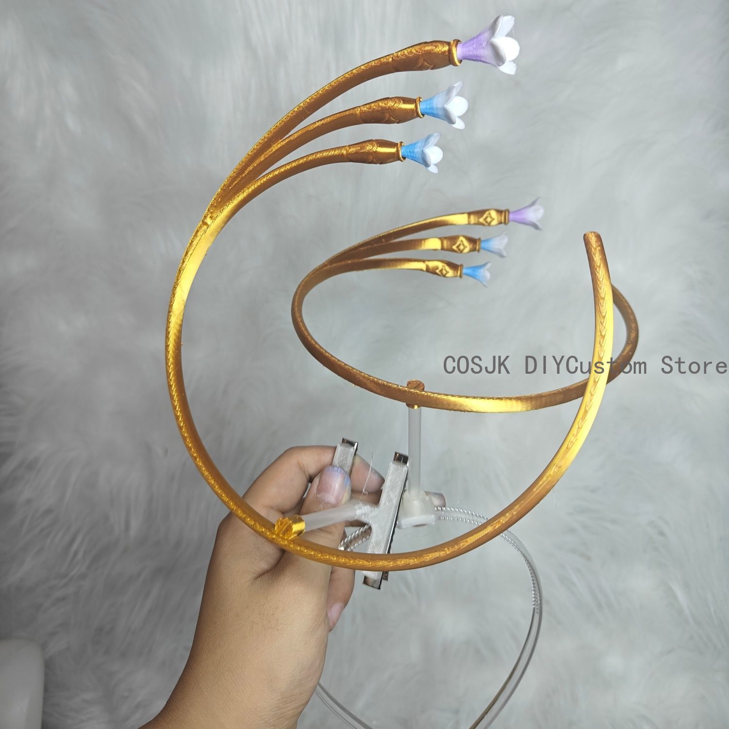 Anime Game Honkai Star Rail Co - مراجعة Cosplay Prop Kit وسعره