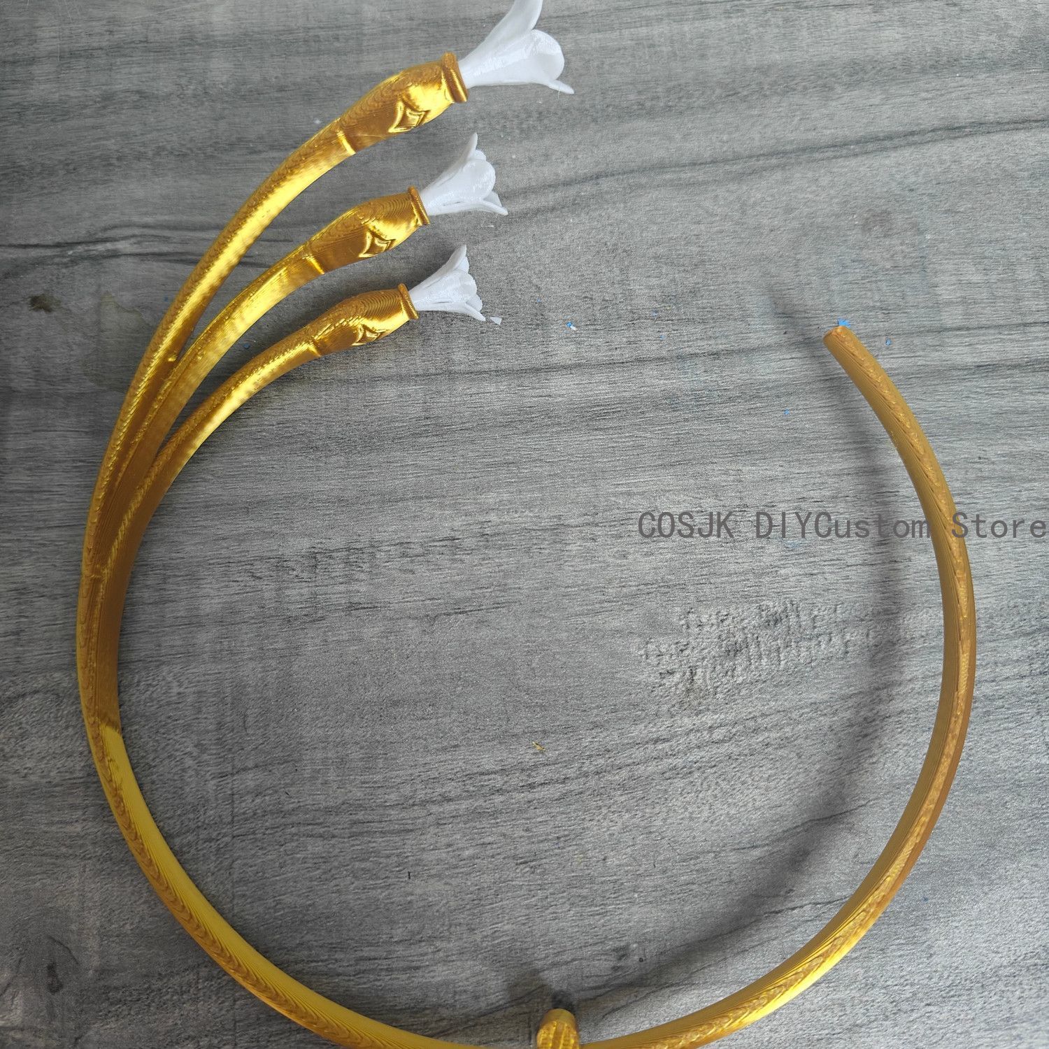 Anime Game Honkai Star Rail Co - مراجعة Cosplay Prop Kit وسعره