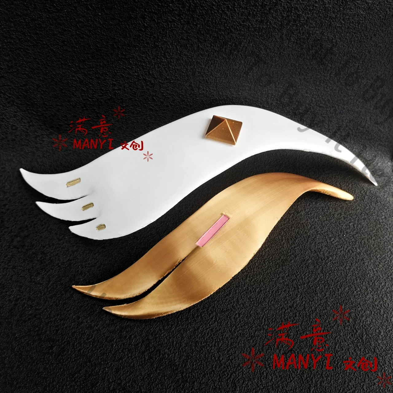 Anime Wuthering Waves Aemeath  - مراجعة Cosplay Prop Kit وسعره