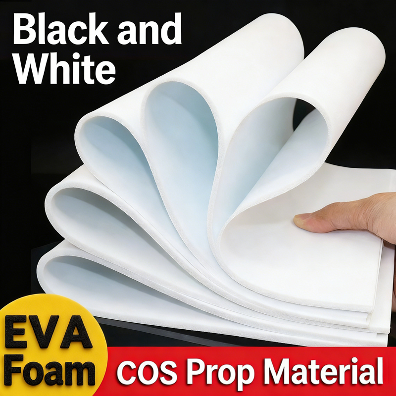 EVA foam sheet material model  - مراجعة Cosplay Props Eva Foam وسعره