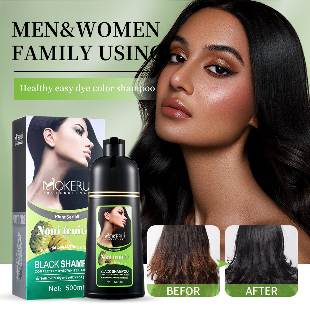 Mokeru 500ml natural plant Nor - مراجعة Hair Spray Color وسعره