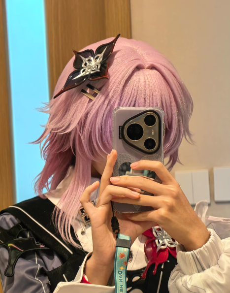 Anime Honkai: Star Rail March  - مراجعة Prop Para Cosplay وسعره