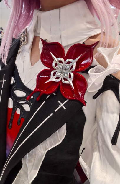 Anime Honkai: Star Rail March  - مراجعة Prop Para Cosplay وسعره