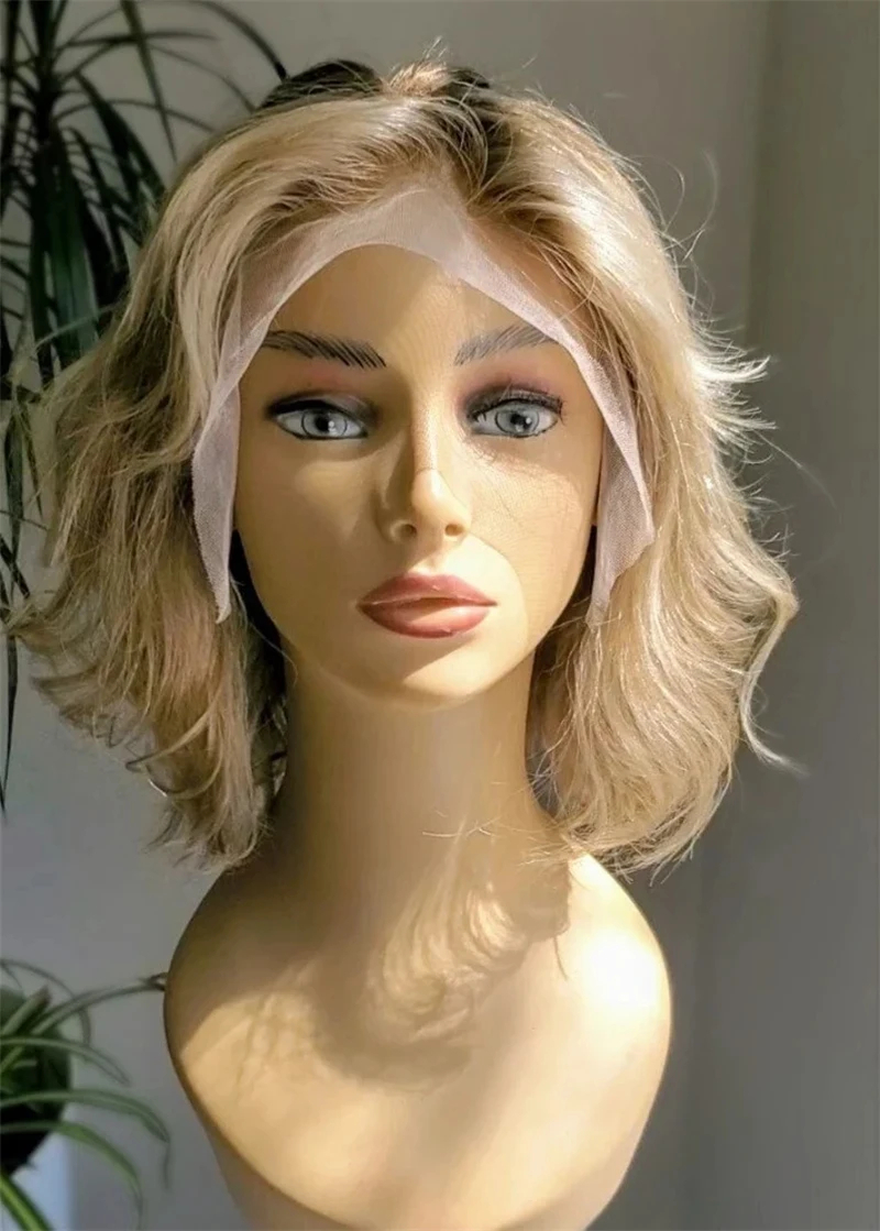 2026 wigs on promotion Golden  - مراجعة Wig Fiber Net وسعره