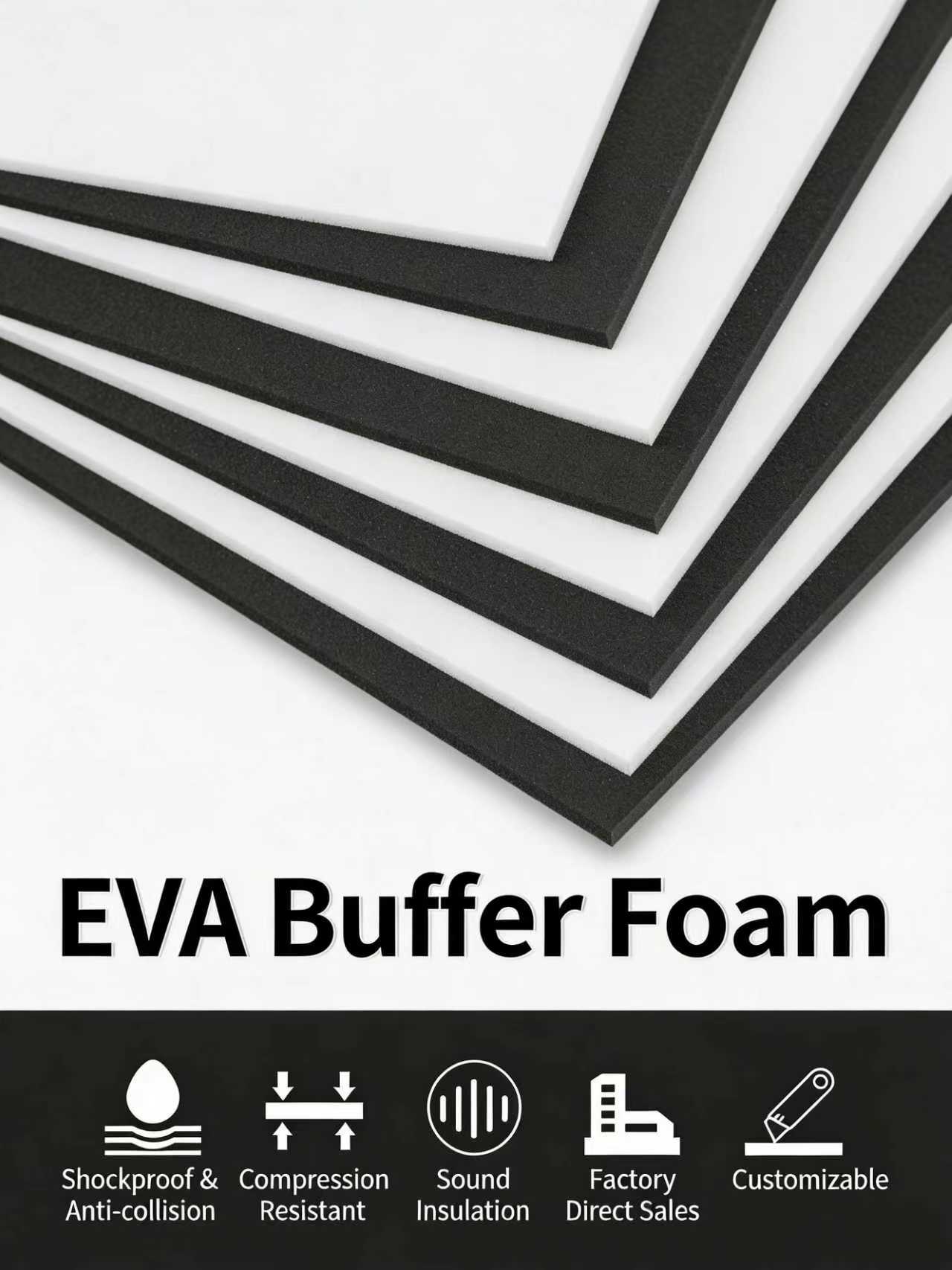 EVA Foam Sheet for Cosplay Hig - مراجعة Cosplay Props Eva Foam وسعره