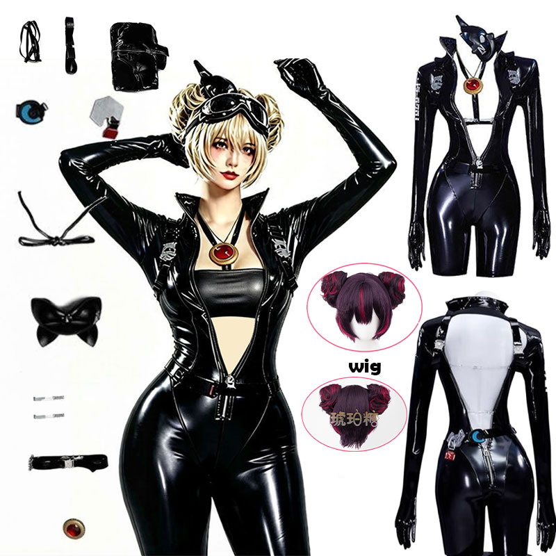 WHH Anime Nikke Quency Cosplay - مراجعة Prop Para Cosplay وسعره