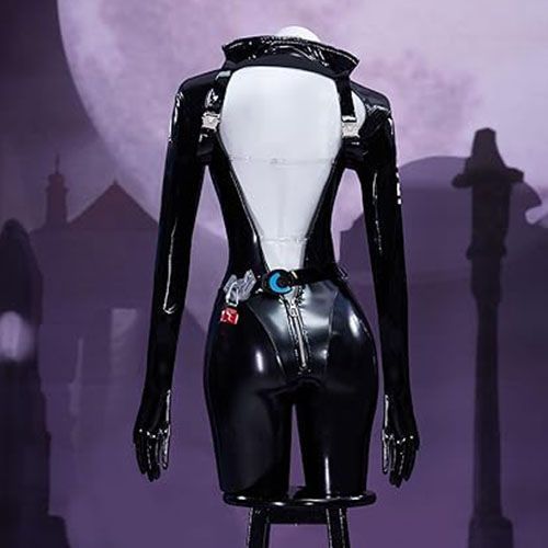 WHH Anime Nikke Quency Cosplay - مراجعة Prop Para Cosplay وسعره