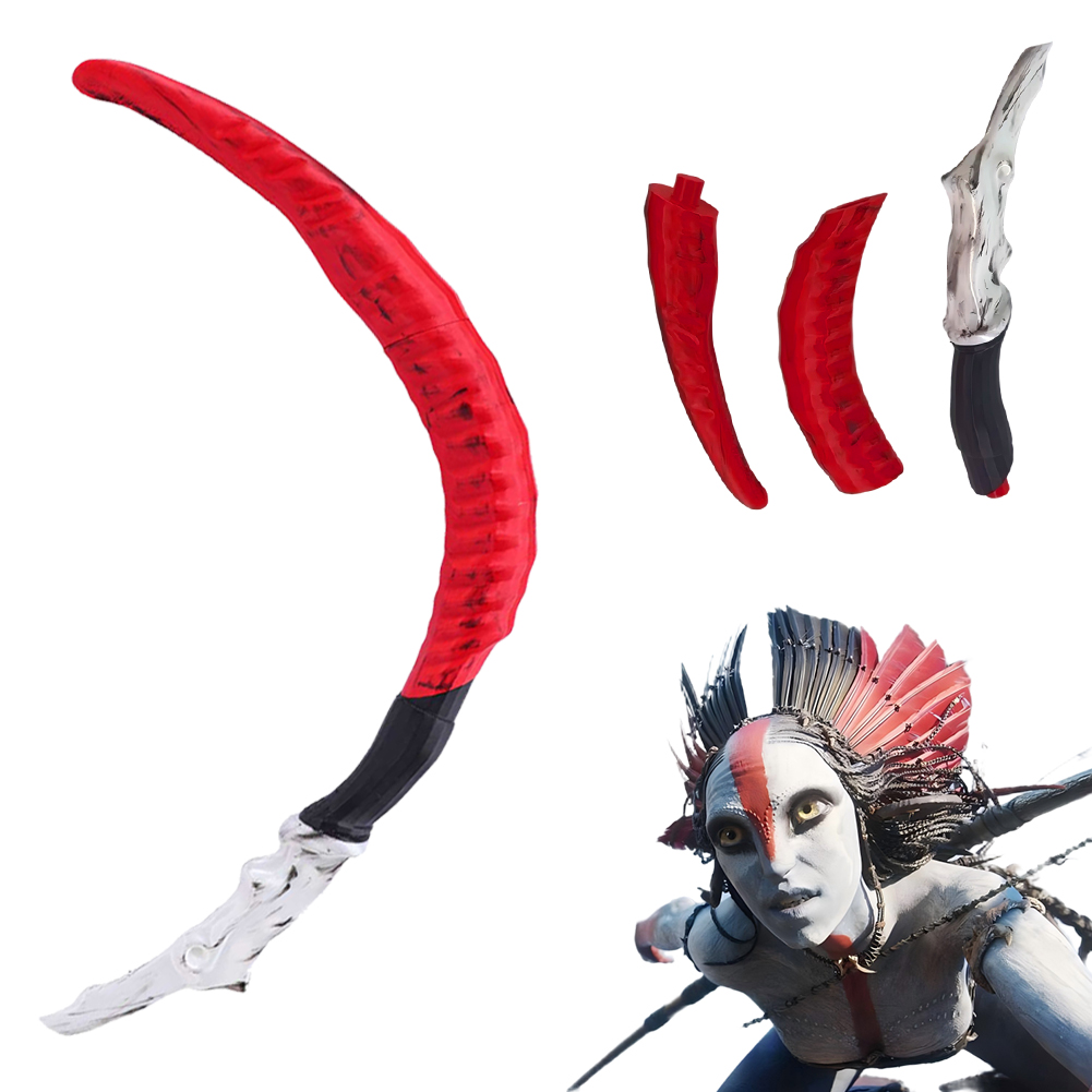 Fantasia Avatar of Fire Ash Le - مراجعة Cosplay Fire Prop وسعره