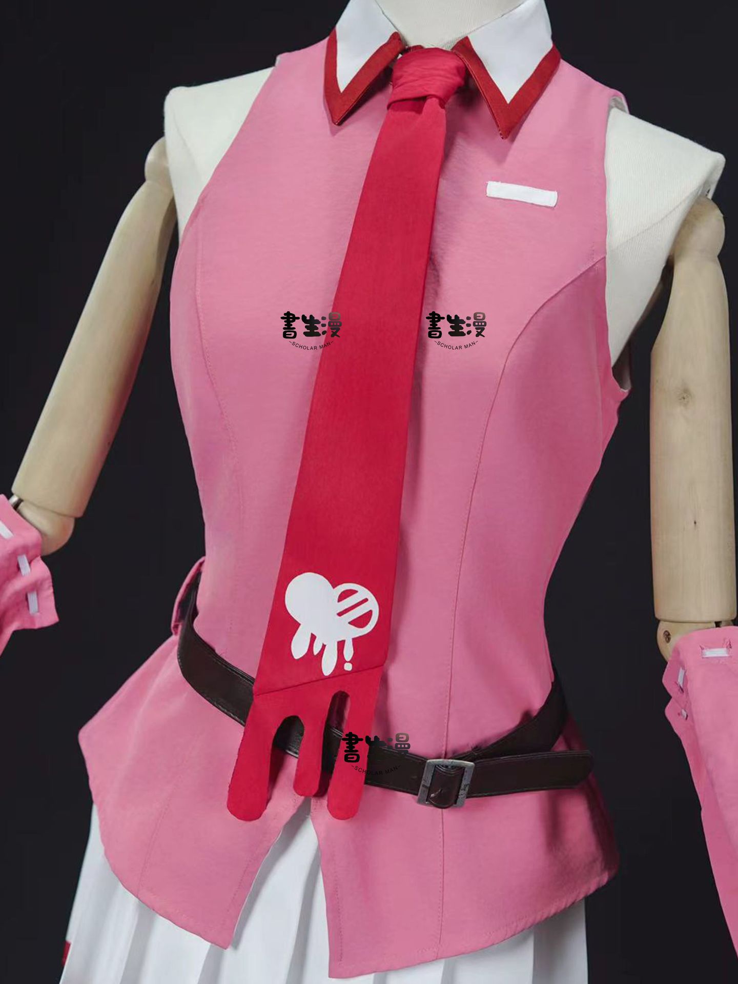 Anime MMiLku Gloomy Bear Cross - مراجعة Prop Para Cosplay وسعره