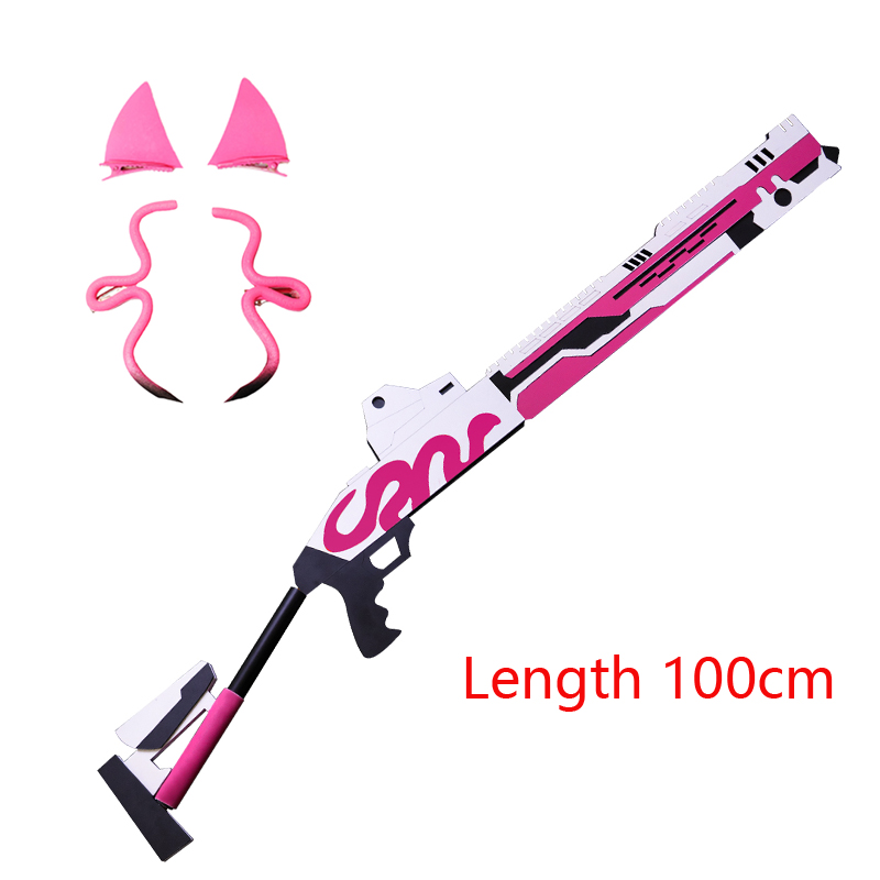 Game NIKKE The Goddess of Vict - مراجعة Cosplay Prop Pistol وسعره
