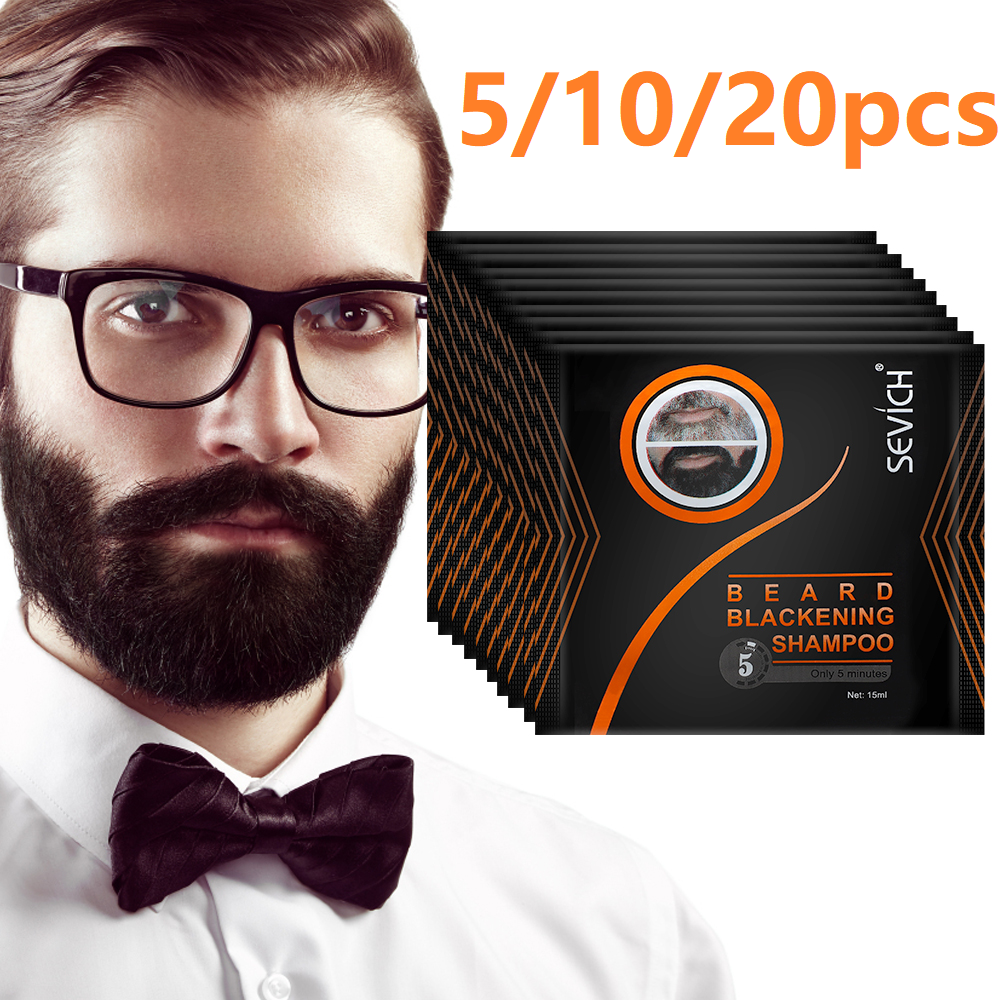 Instant Hair Dye Black Beard S - مراجعة Hair Spray Color وسعره