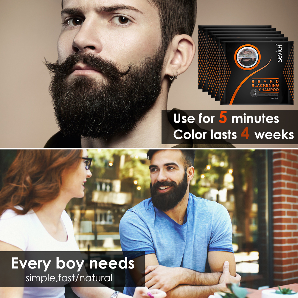 Instant Hair Dye Black Beard S - مراجعة Hair Spray Color وسعره