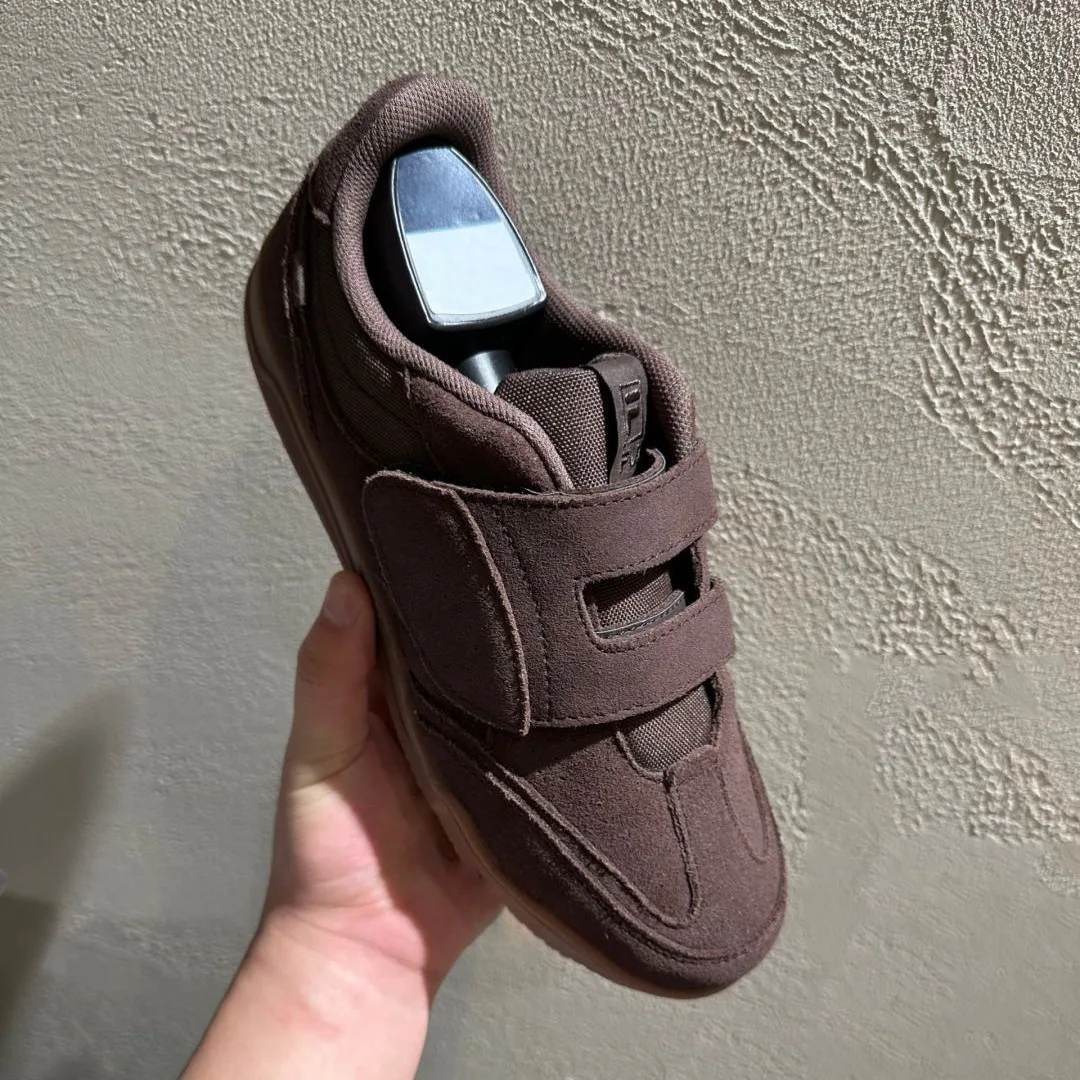 Velcro Strap Retro Sneakers fo - مراجعة Velcro Hook Loop وسعره