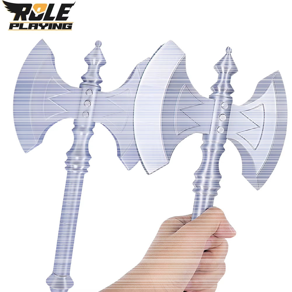 Man Axe Cosplay He Great Doubl - مراجعة Cosplay Prop Axe وسعره