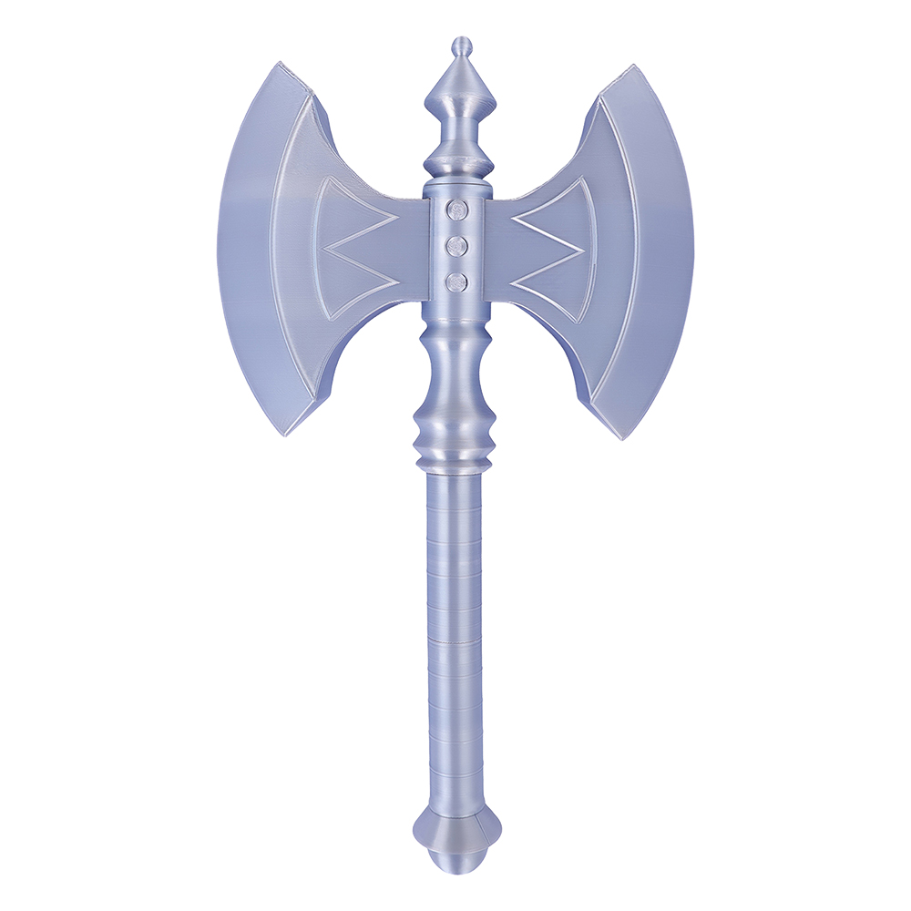 Man Axe Cosplay He Great Doubl - مراجعة Cosplay Prop Axe وسعره