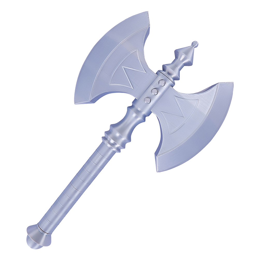 Man Axe Cosplay He Great Doubl - مراجعة Cosplay Prop Axe وسعره