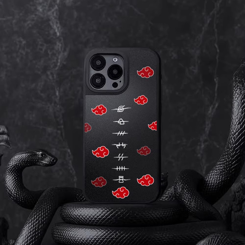 Cartoon anime Naruto phone cas - مراجعة Free Cosplay Prop Patterns وسعره