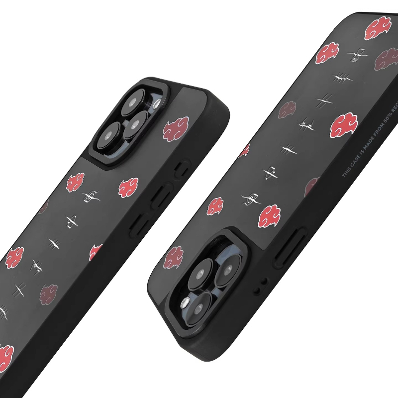 Cartoon anime Naruto phone cas - مراجعة Free Cosplay Prop Patterns وسعره