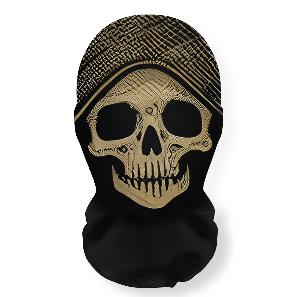 Halloween Terror Masks 3D Prin - مراجعة Free Cosplay Prop Patterns وسعره
