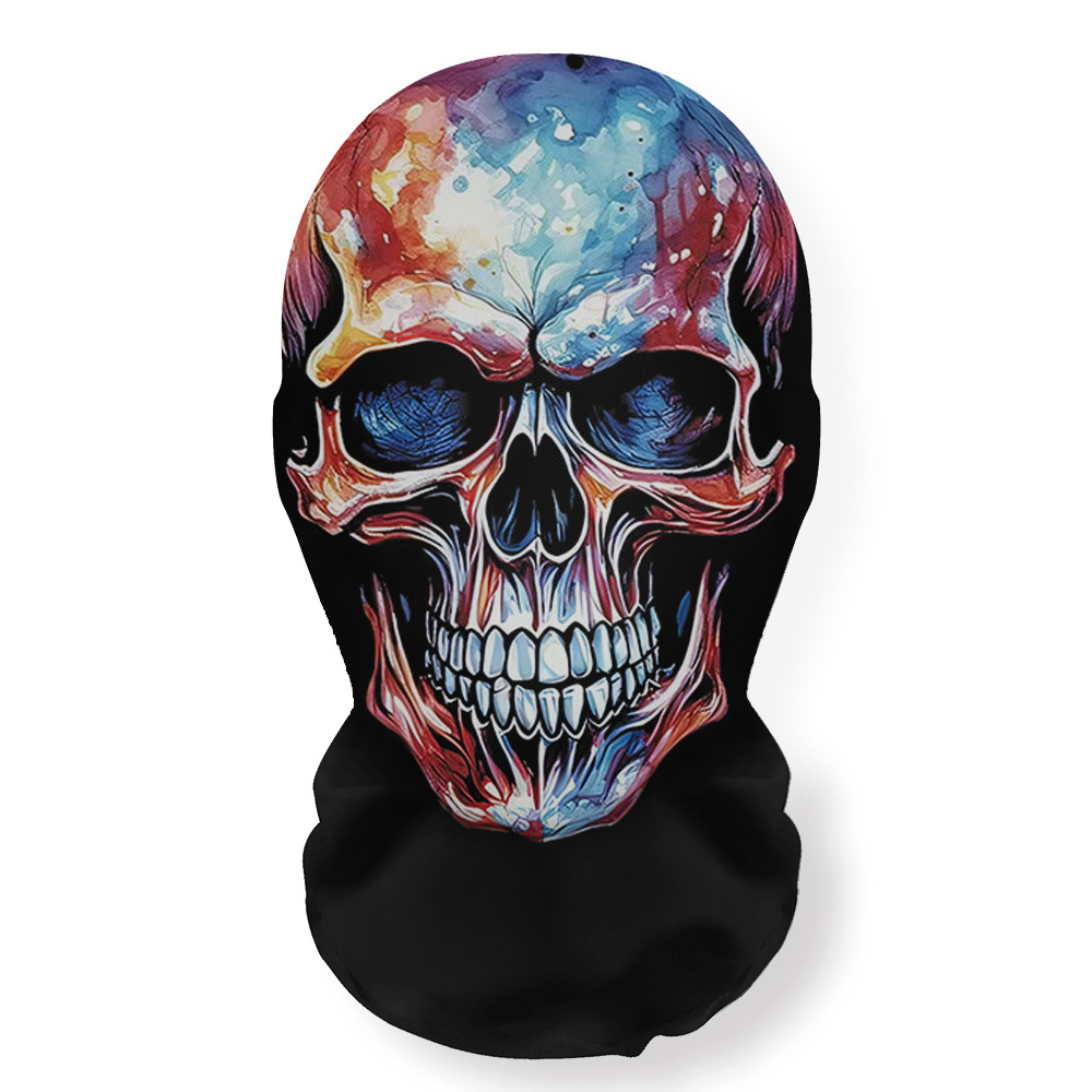 Halloween Terror Masks 3D Prin - مراجعة Free Cosplay Prop Patterns وسعره