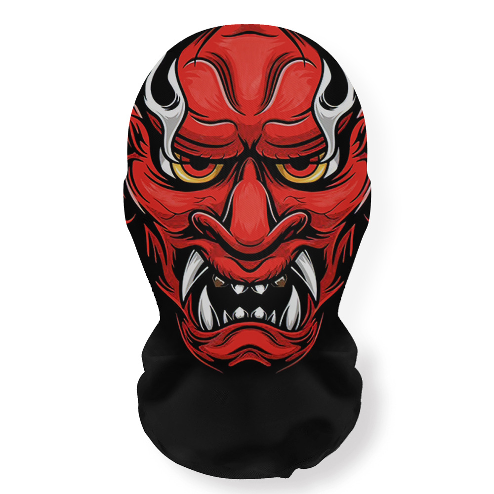 Halloween Terror Masks 3D Prin - مراجعة Free Cosplay Prop Patterns وسعره