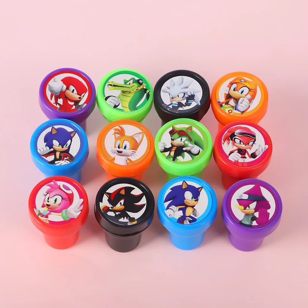 12PCS Hedgehog Children's Toy  - مراجعة Free Cosplay Prop Patterns وسعره