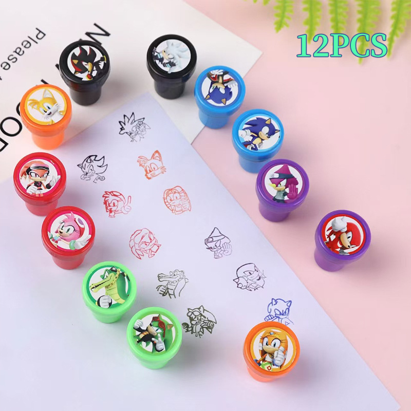 12PCS Hedgehog Children's Toy  - مراجعة Free Cosplay Prop Patterns وسعره