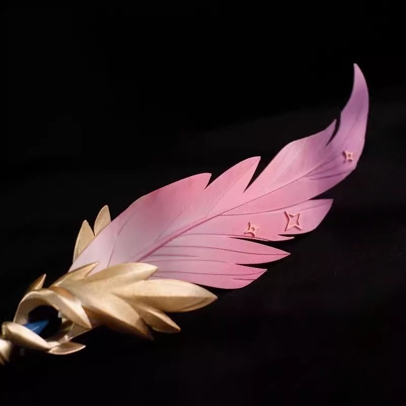 Honkai：Star Rail Cyrene Trailb - مراجعة Prop Para Cosplay وسعره