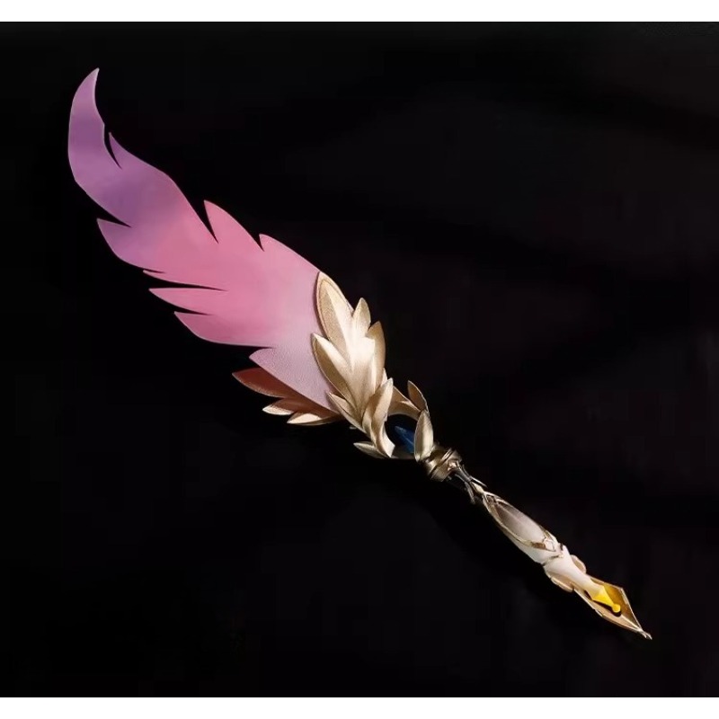 Honkai：Star Rail Cyrene Trailb - مراجعة Prop Para Cosplay وسعره